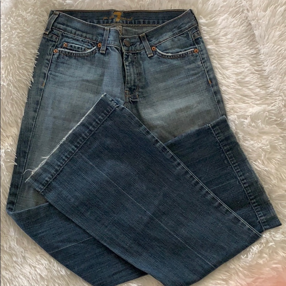 7 for all mankind Jeans